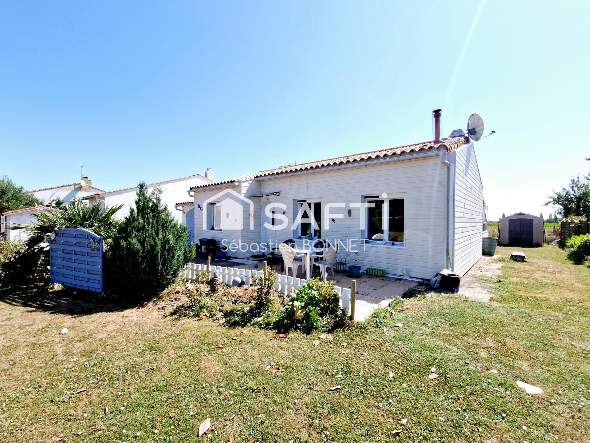Maison à vendre, 81m², Angles