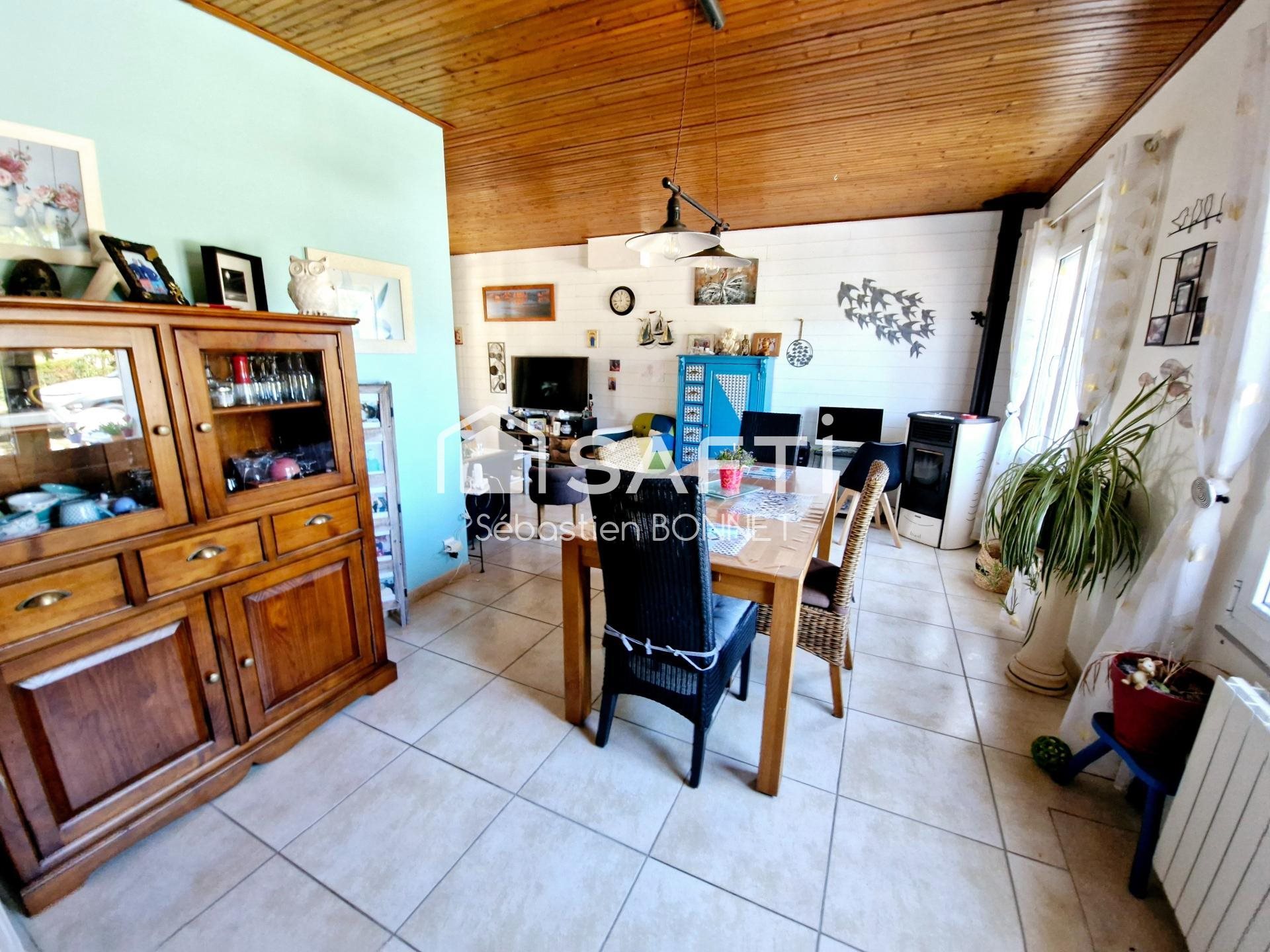 Maison à vendre, 81m², Angles