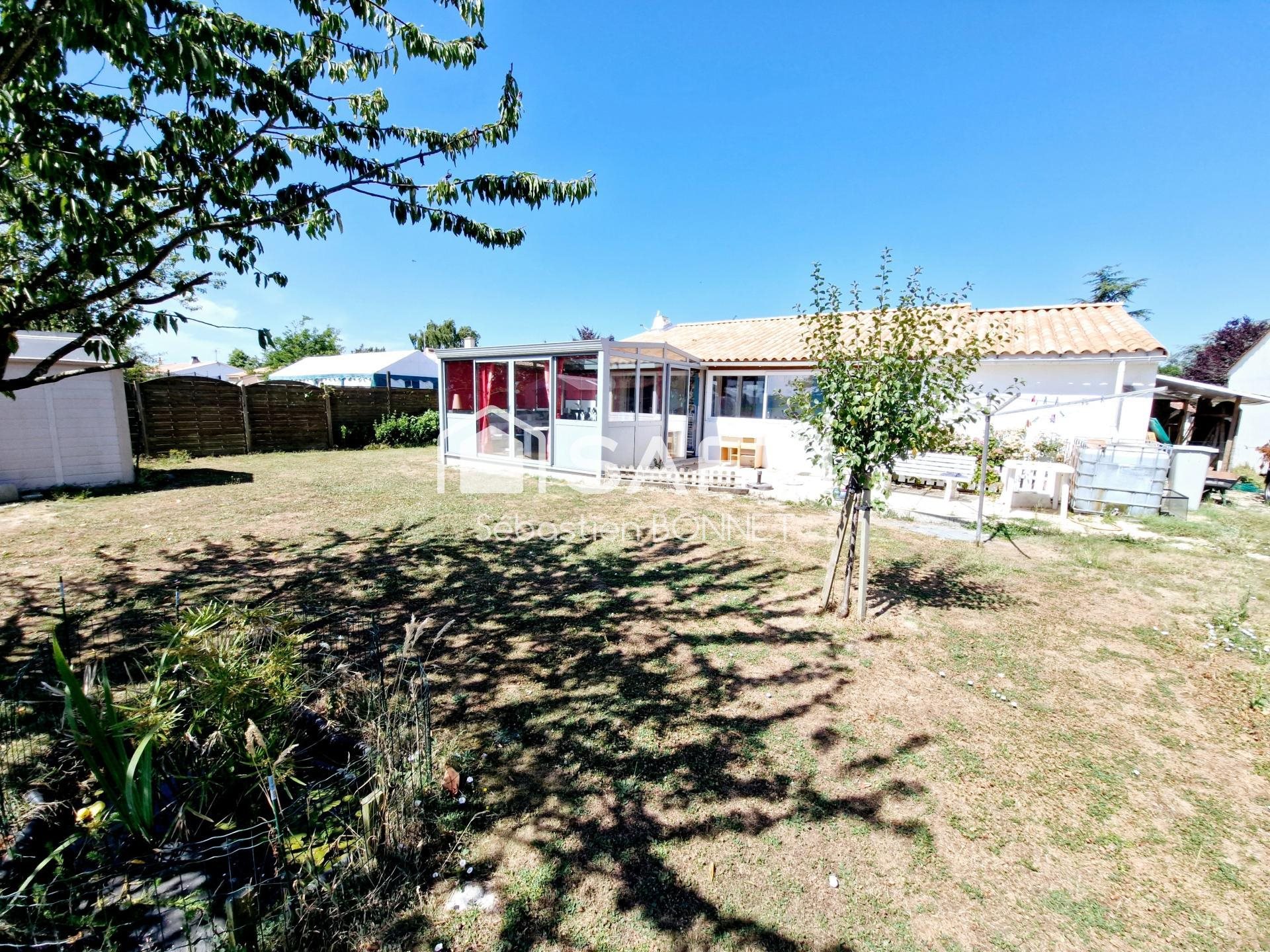 Maison à vendre, 81m², Angles