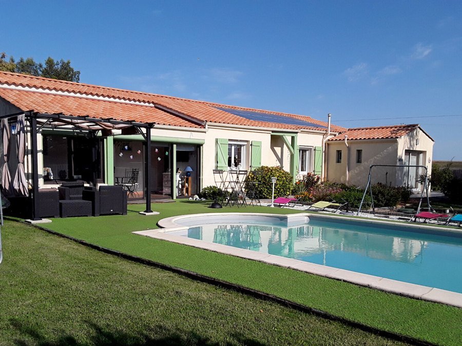 Maison à vendre, 125m², Angles