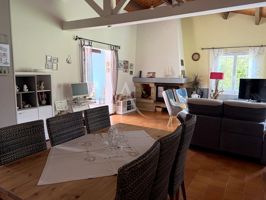 Maison à vendre, 125m², Angles
