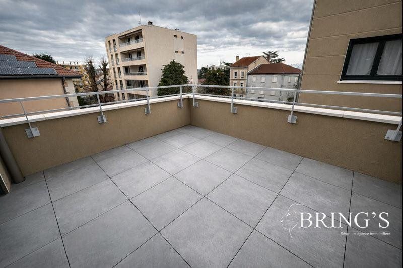 Appartement à vendre, 45m², Romans-sur-Isère