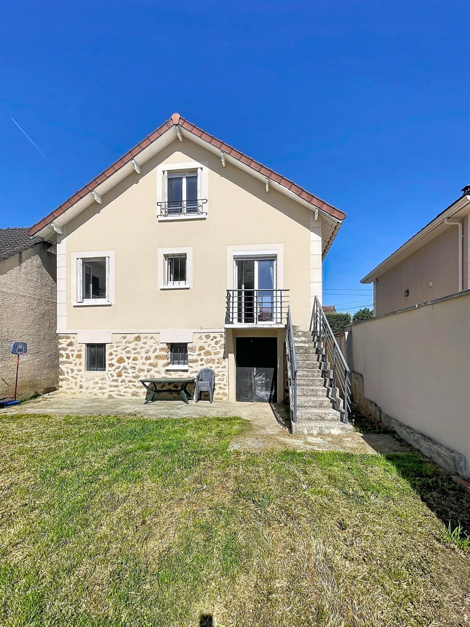 Maison à vendre, 76m², Athis-Mons