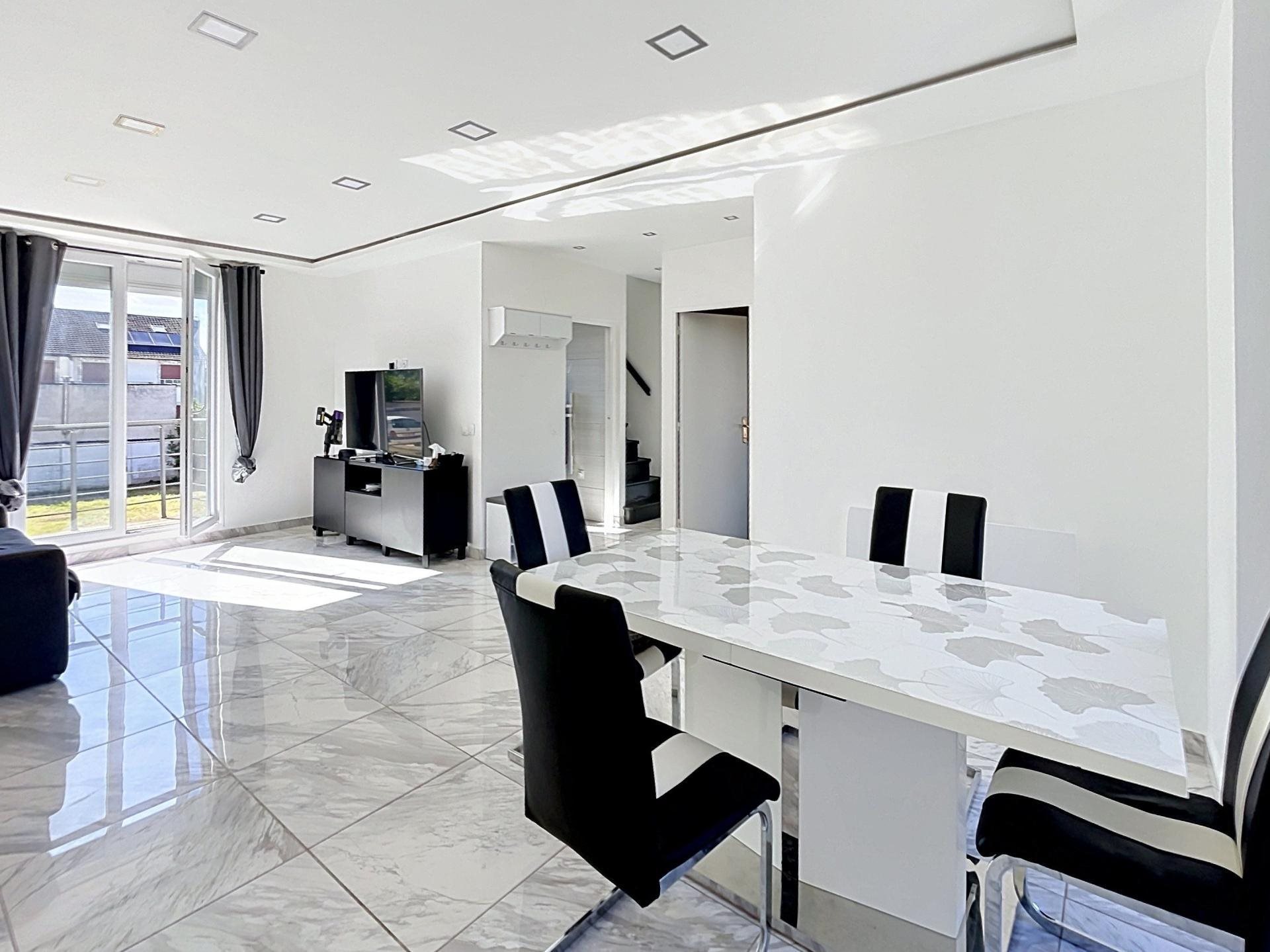 Maison à vendre, 76m², Athis-Mons