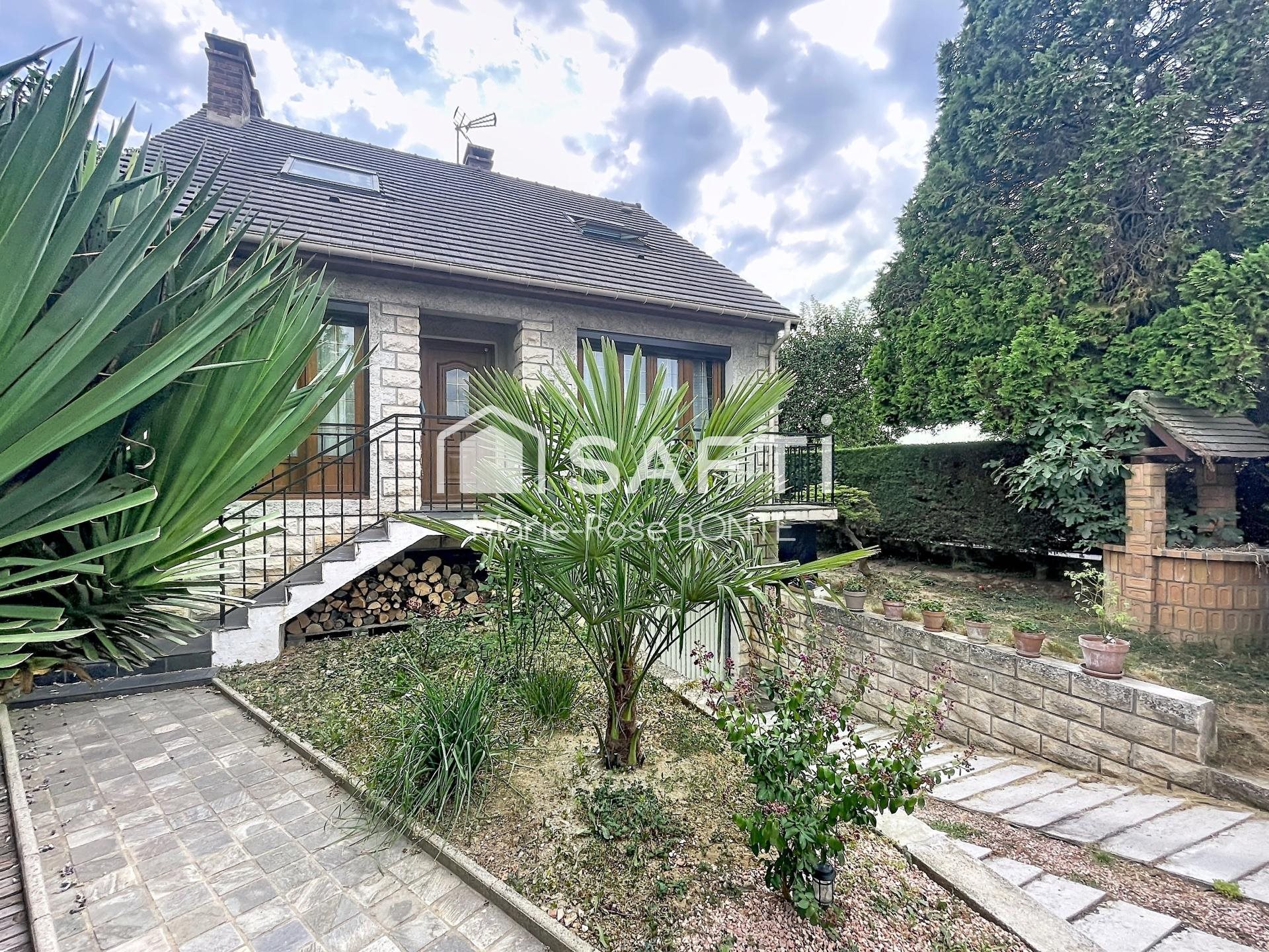 Maison à vendre, 166m², Athis-Mons