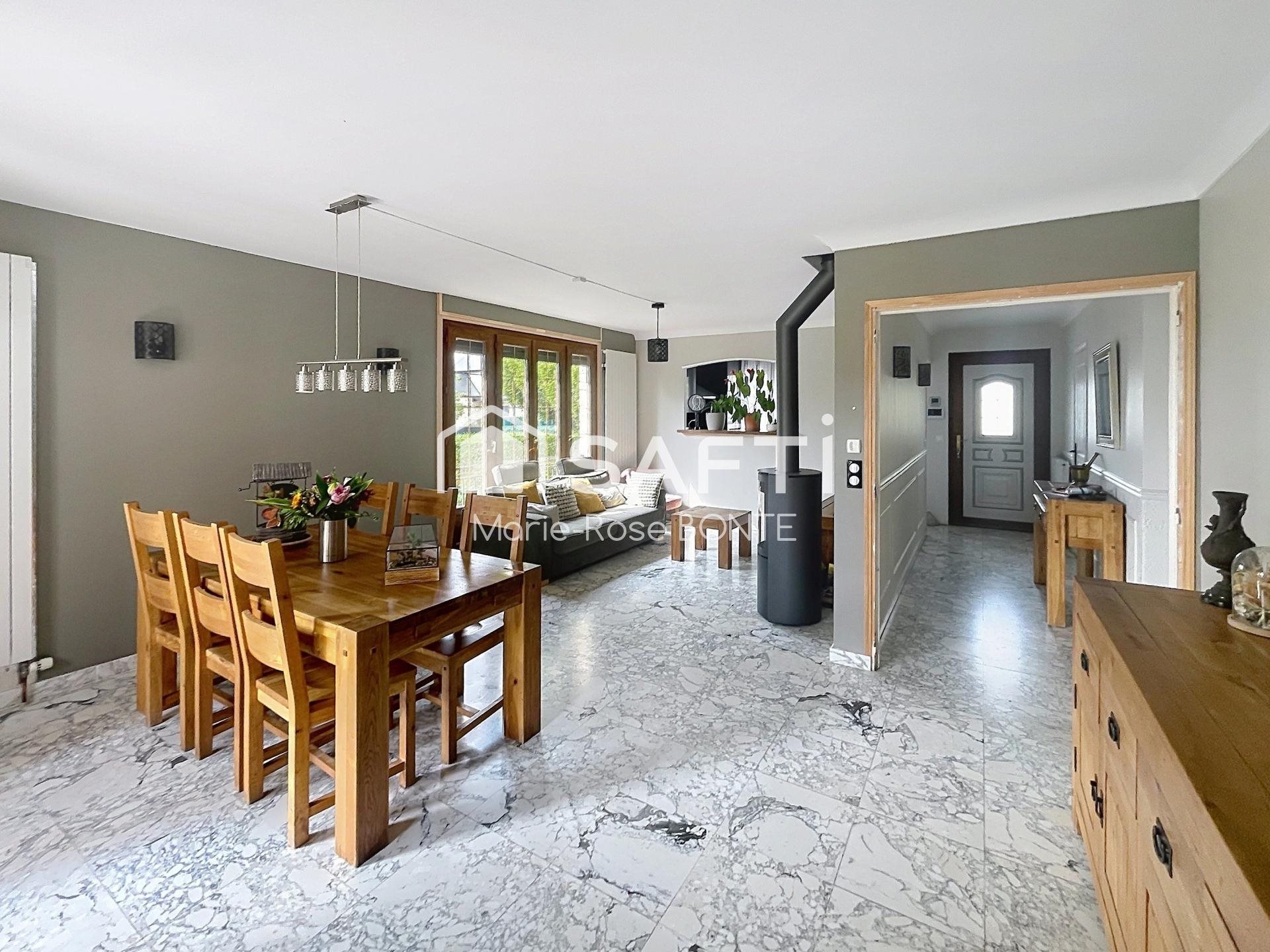 Maison à vendre, 166m², Athis-Mons