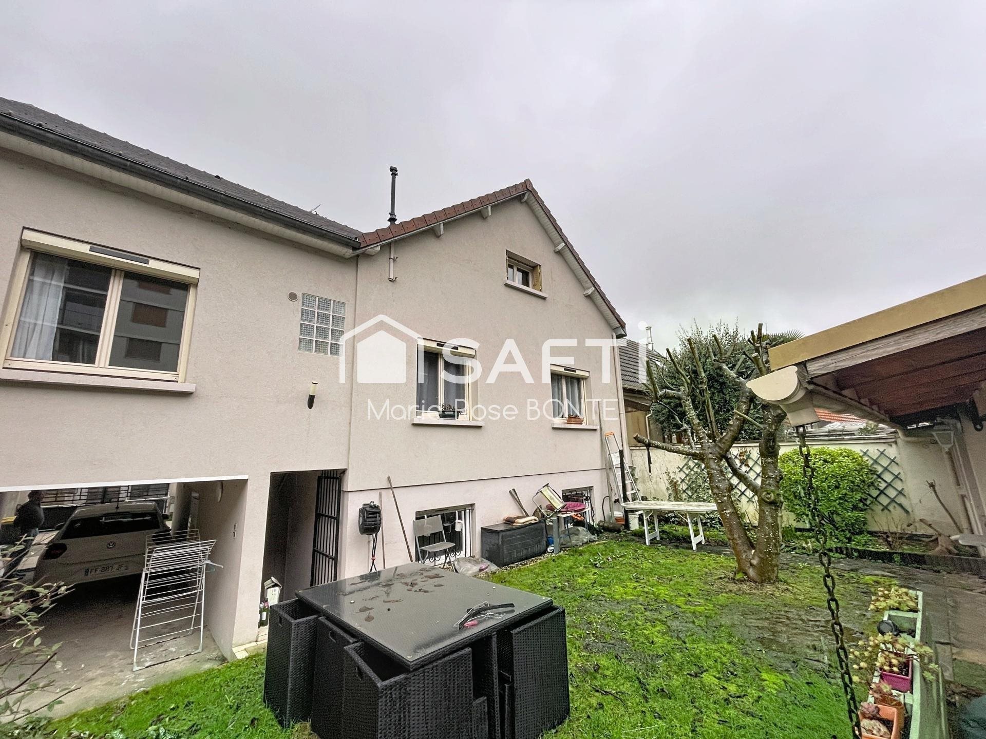 Maison à vendre, 122m², Vitry-sur-Seine