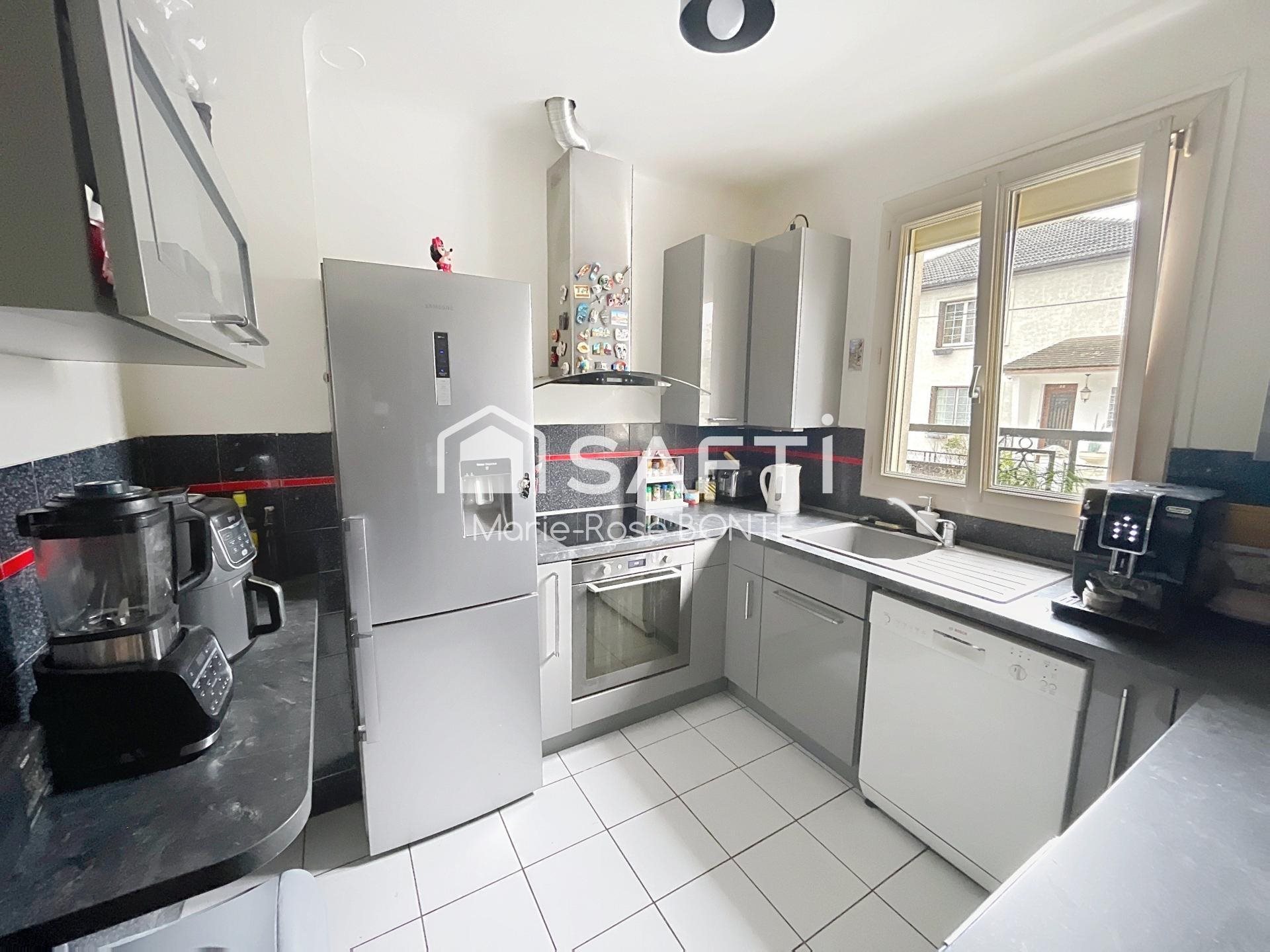 Maison à vendre, 122m², Vitry-sur-Seine