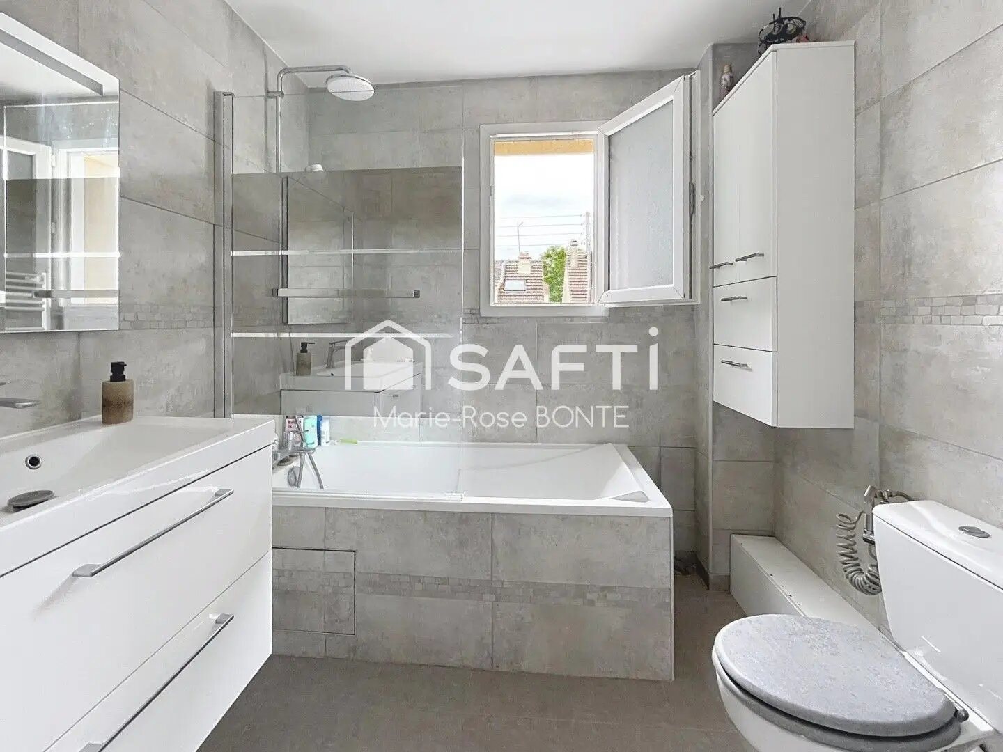 Maison à vendre, 91m², Villeneuve-le-Roi