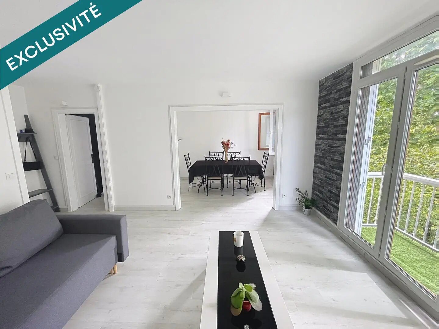 Appartement à vendre, 80m², Ablon-sur-Seine