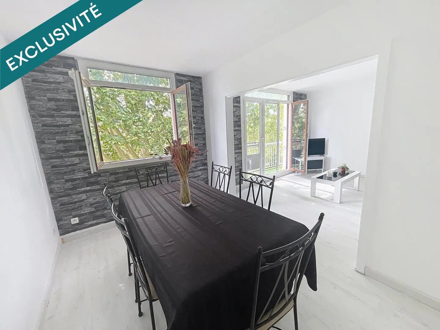 Appartement à vendre, 80m², Ablon-sur-Seine