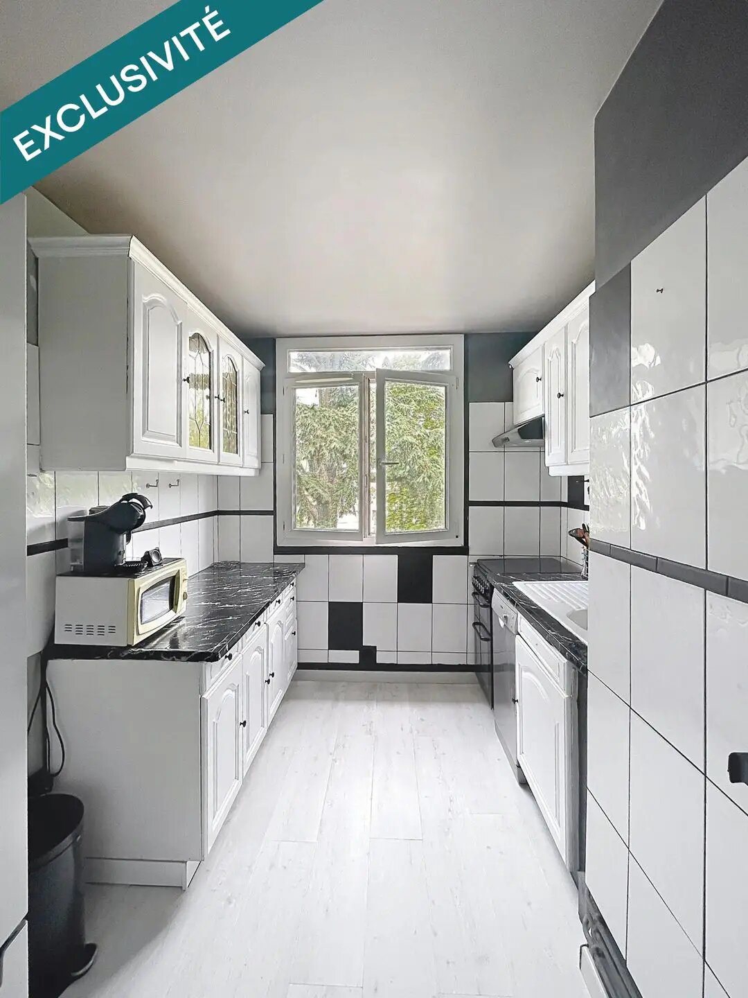 Appartement à vendre, 80m², Ablon-sur-Seine