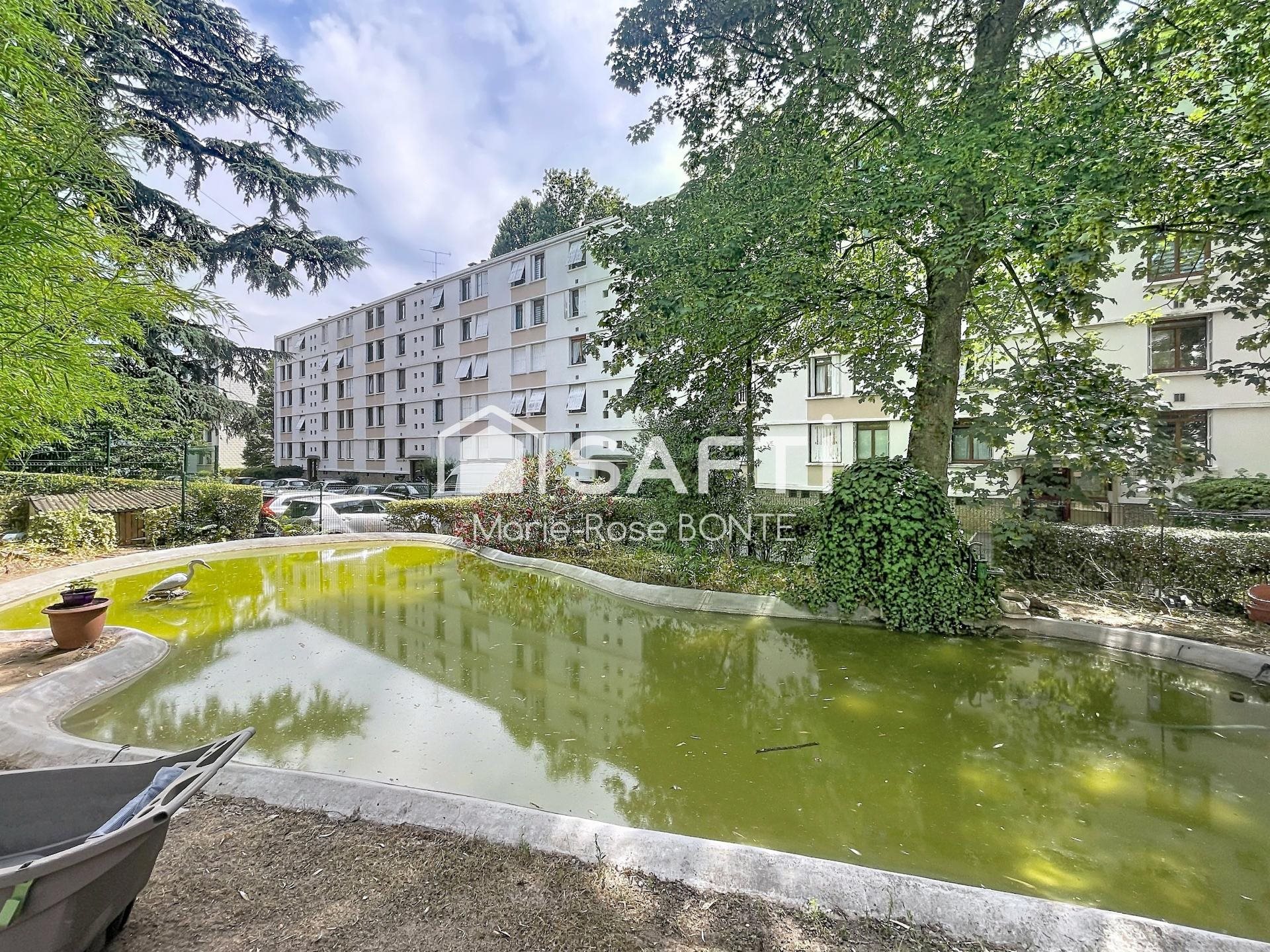 Appartement à vendre, 80m², Ablon-sur-Seine