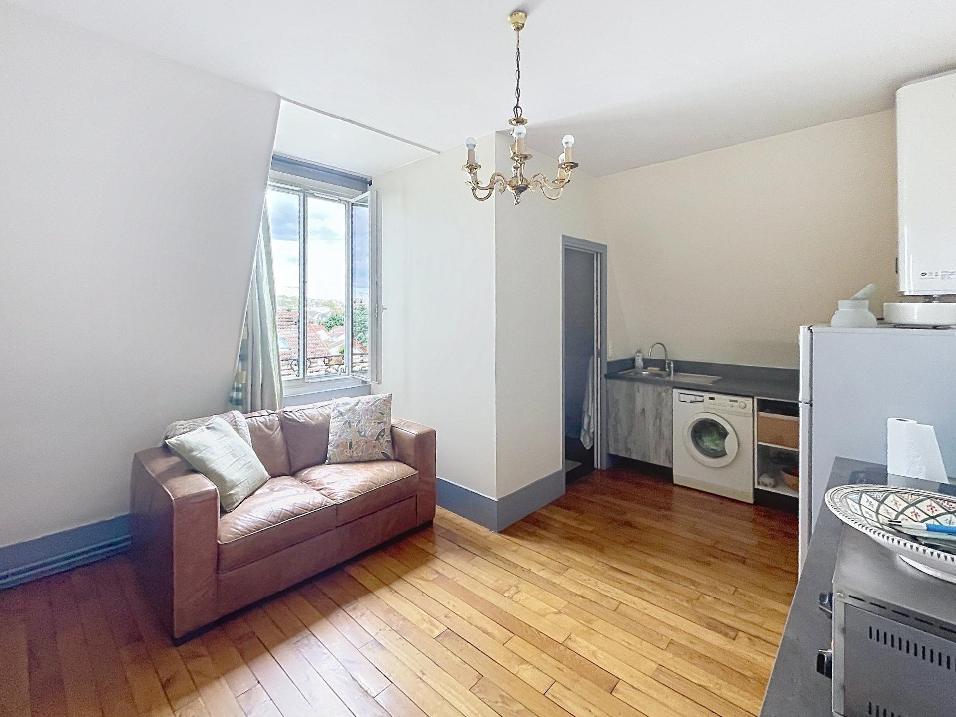 Appartement à vendre, 30m², Ablon-sur-Seine