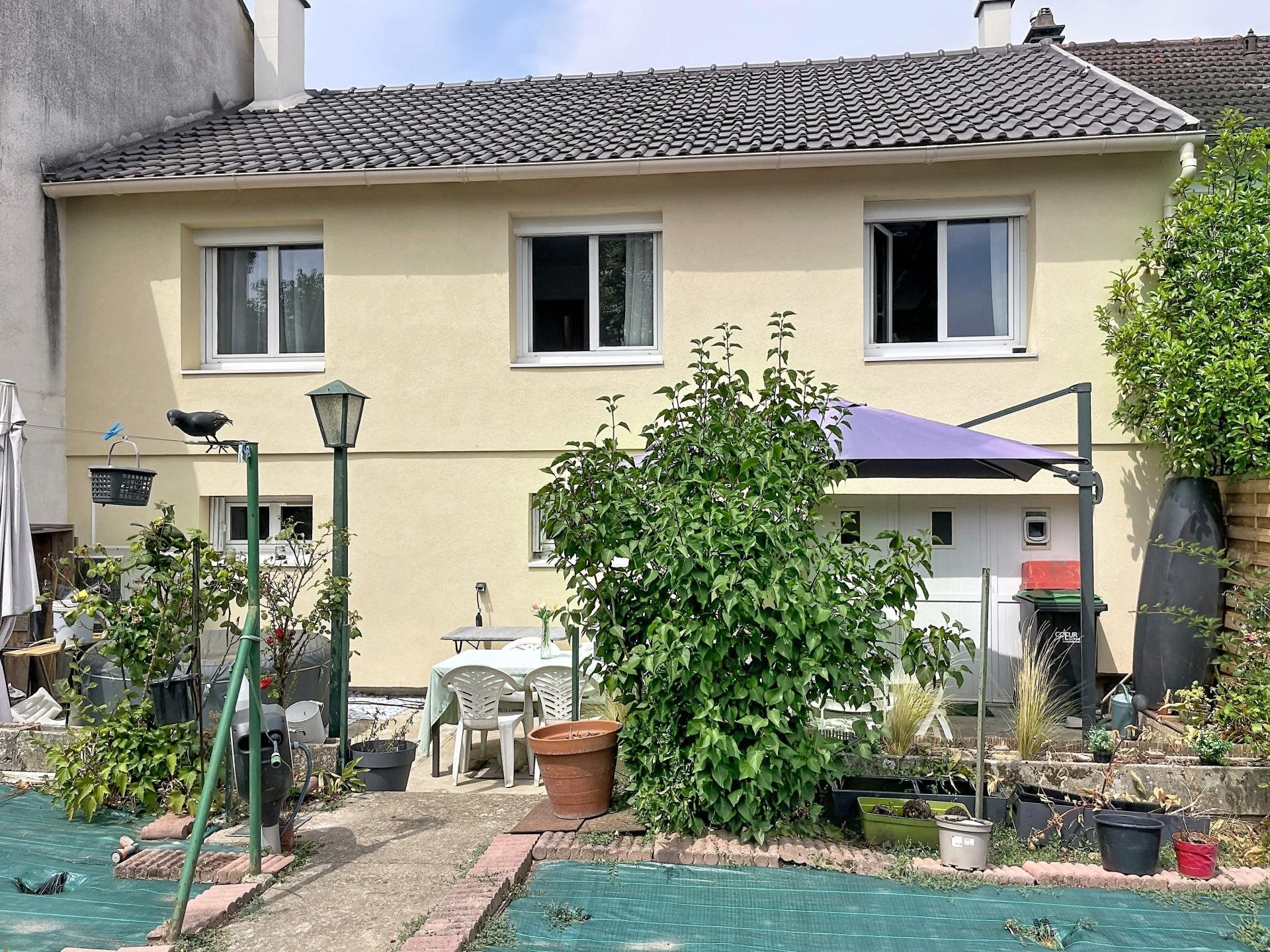 Maison à vendre, 66m², Morsang-sur-Orge