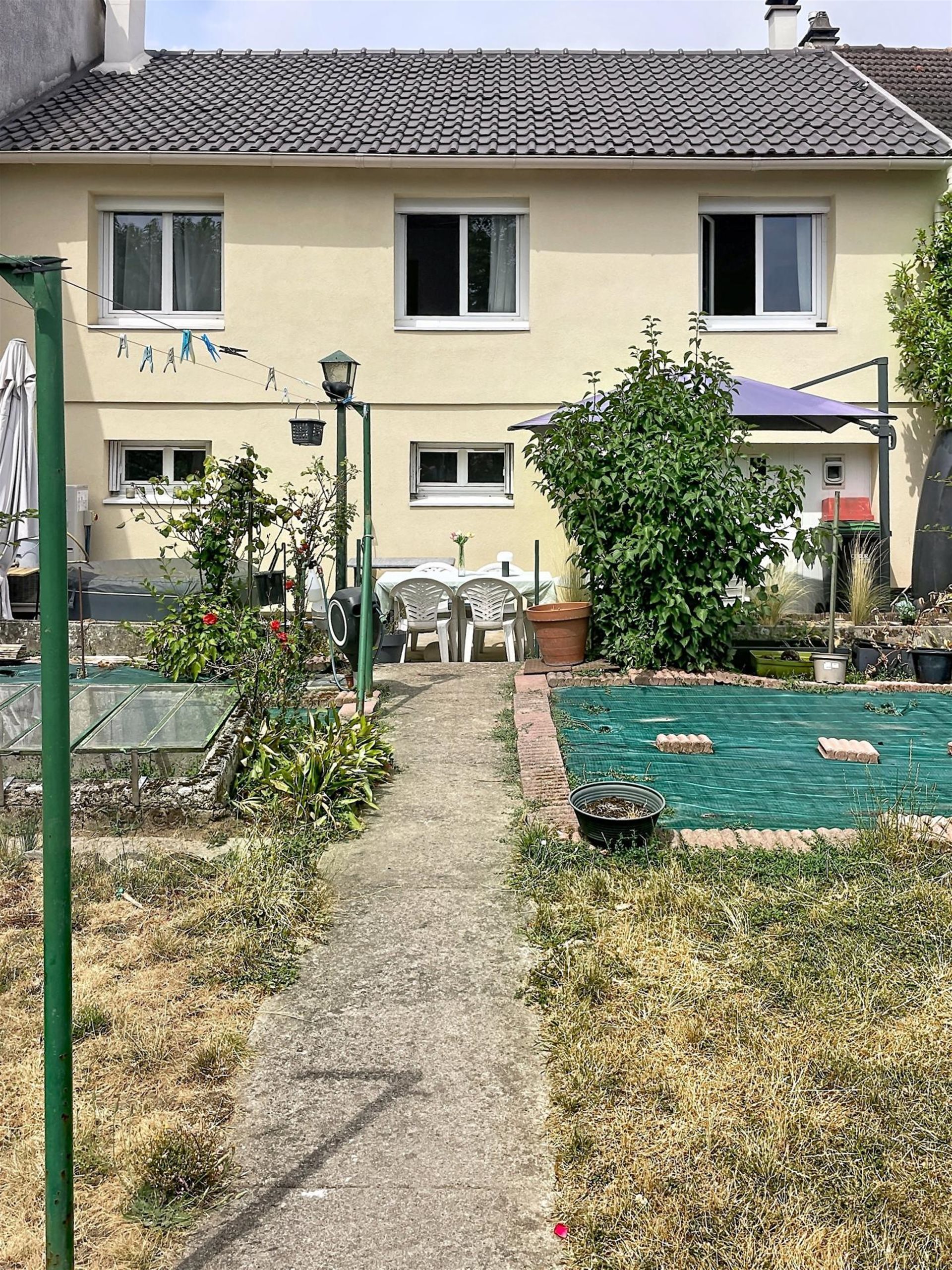 Maison à vendre, 66m², Morsang-sur-Orge