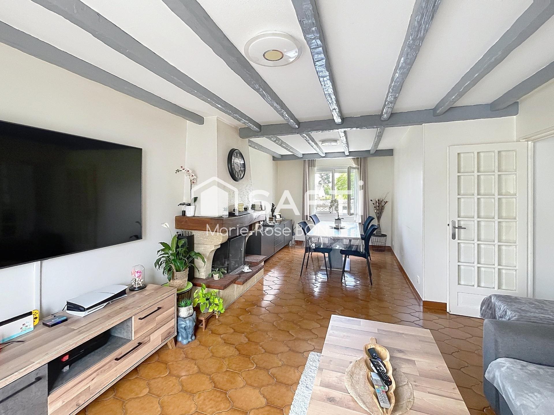 Maison à vendre, 66m², Morsang-sur-Orge