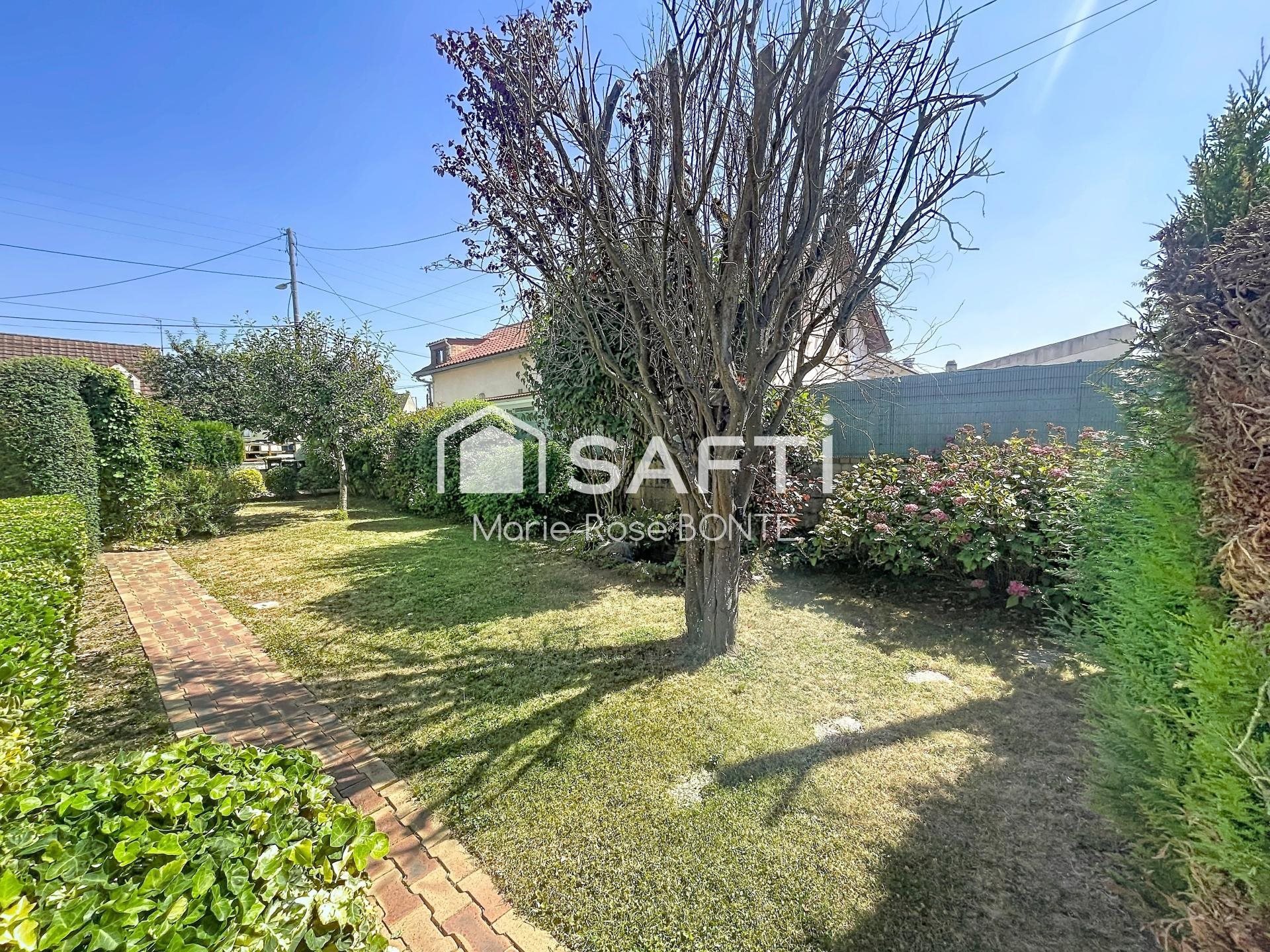 Maison à vendre, 66m², Athis-Mons