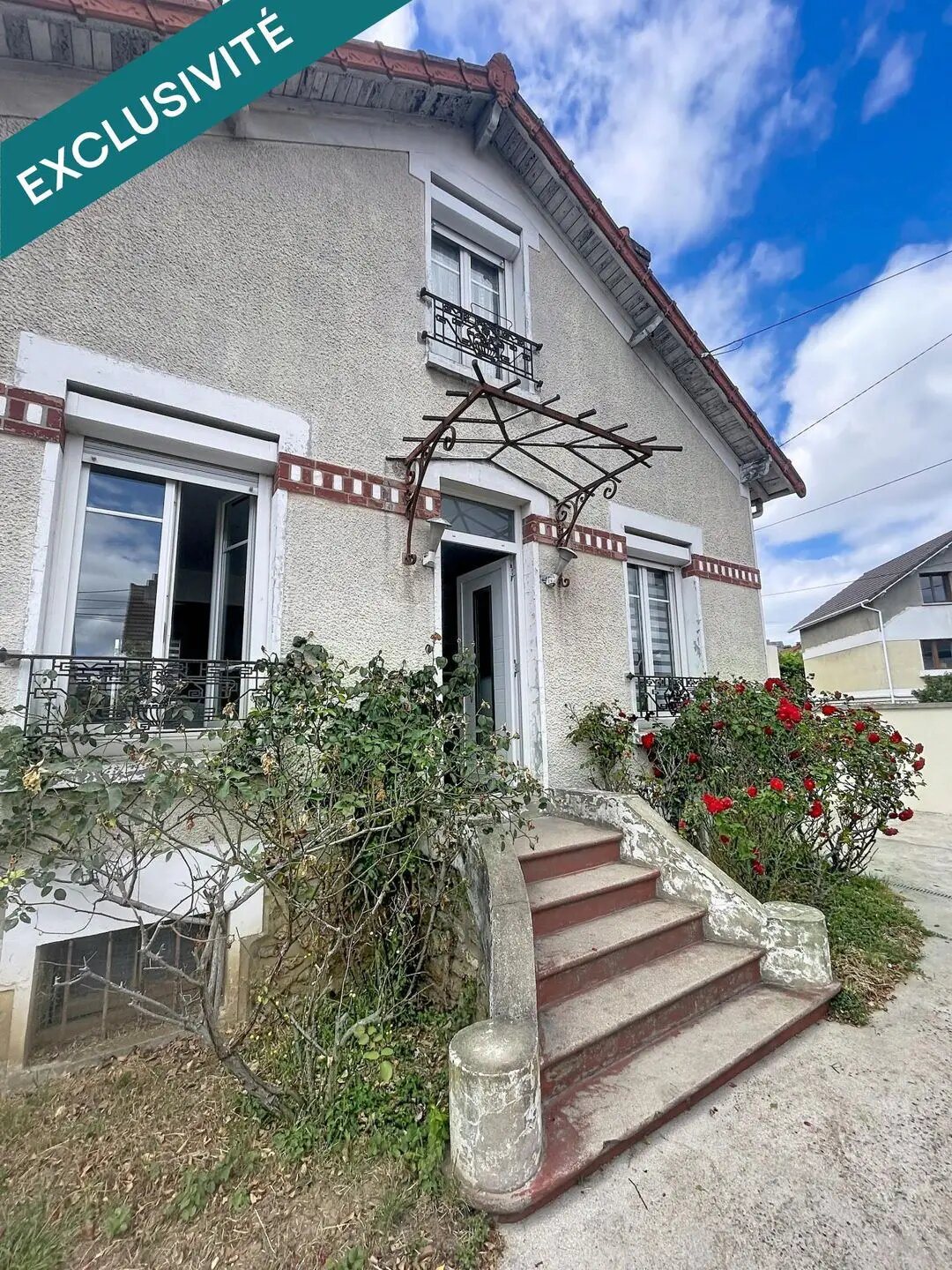 Maison à vendre, 84m², Athis-Mons
