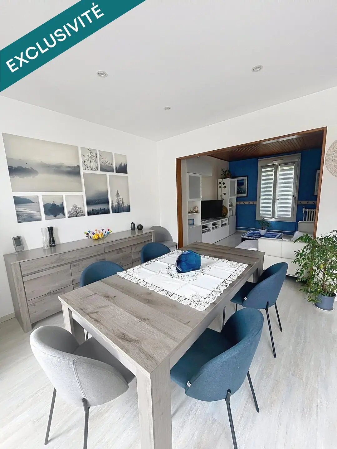 Maison à vendre, 84m², Athis-Mons