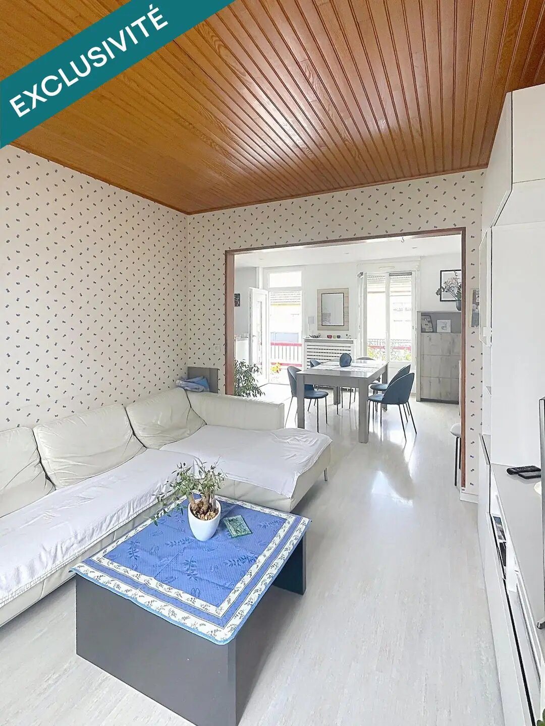 Maison à vendre, 84m², Athis-Mons