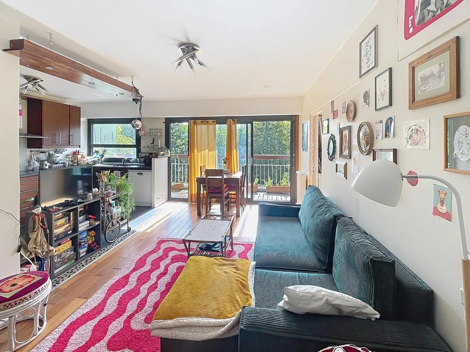Appartement à vendre, 74m², Athis-Mons