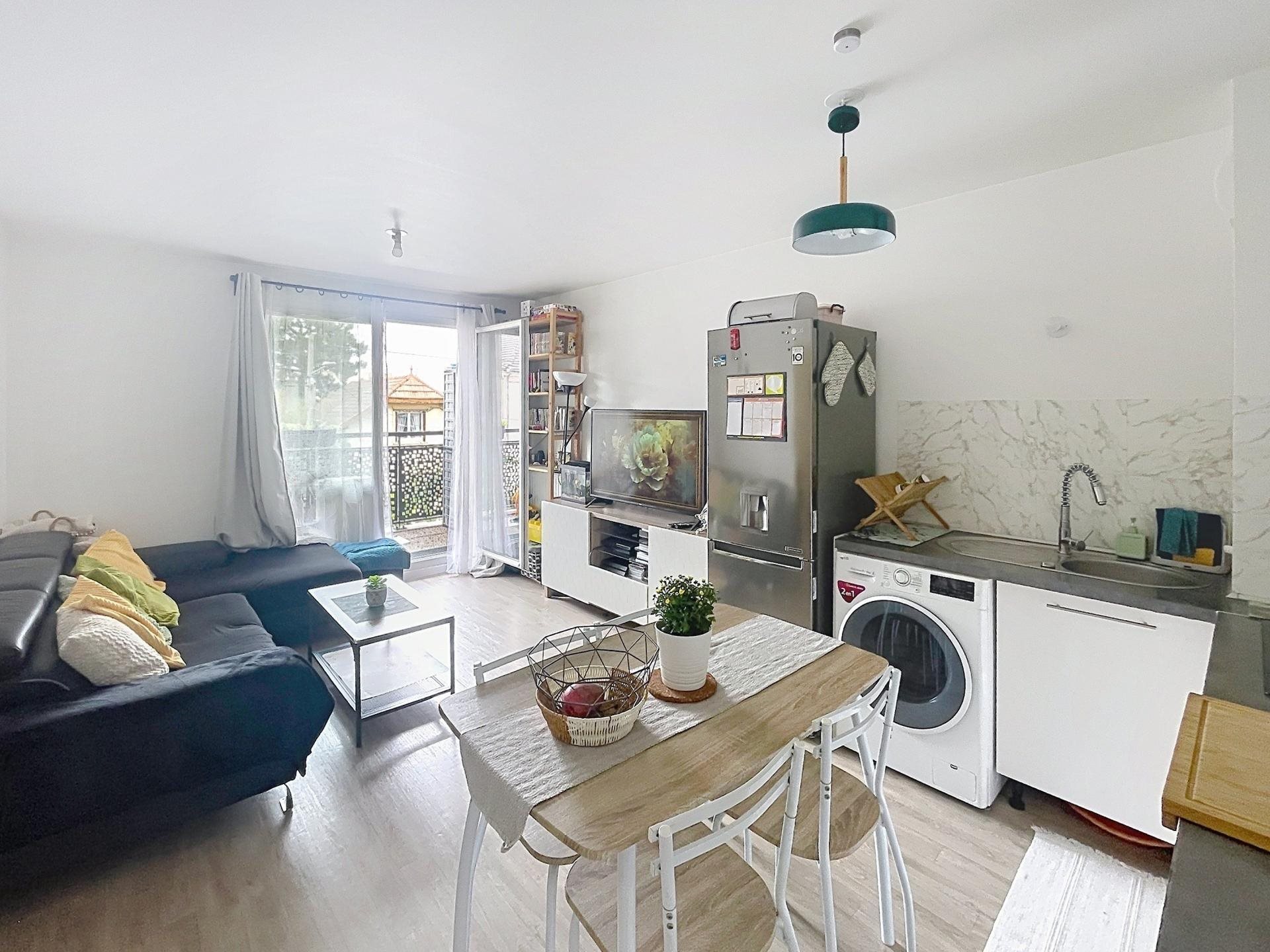 Appartement à vendre, 39m², Athis-Mons