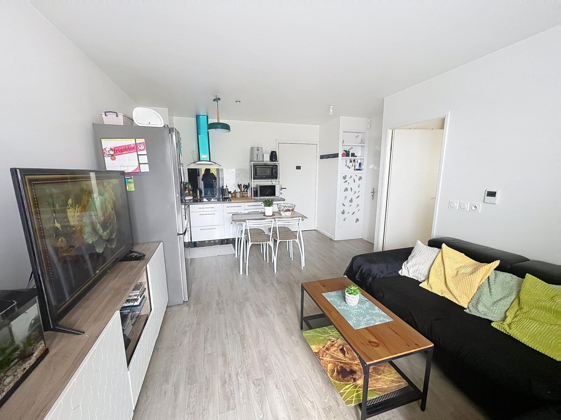Appartement à vendre, 39m², Athis-Mons