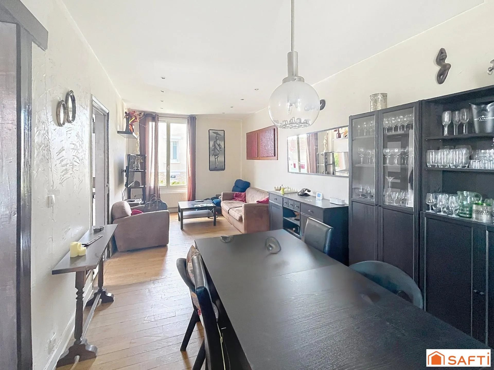 Maison à vendre, 72m², Orly
