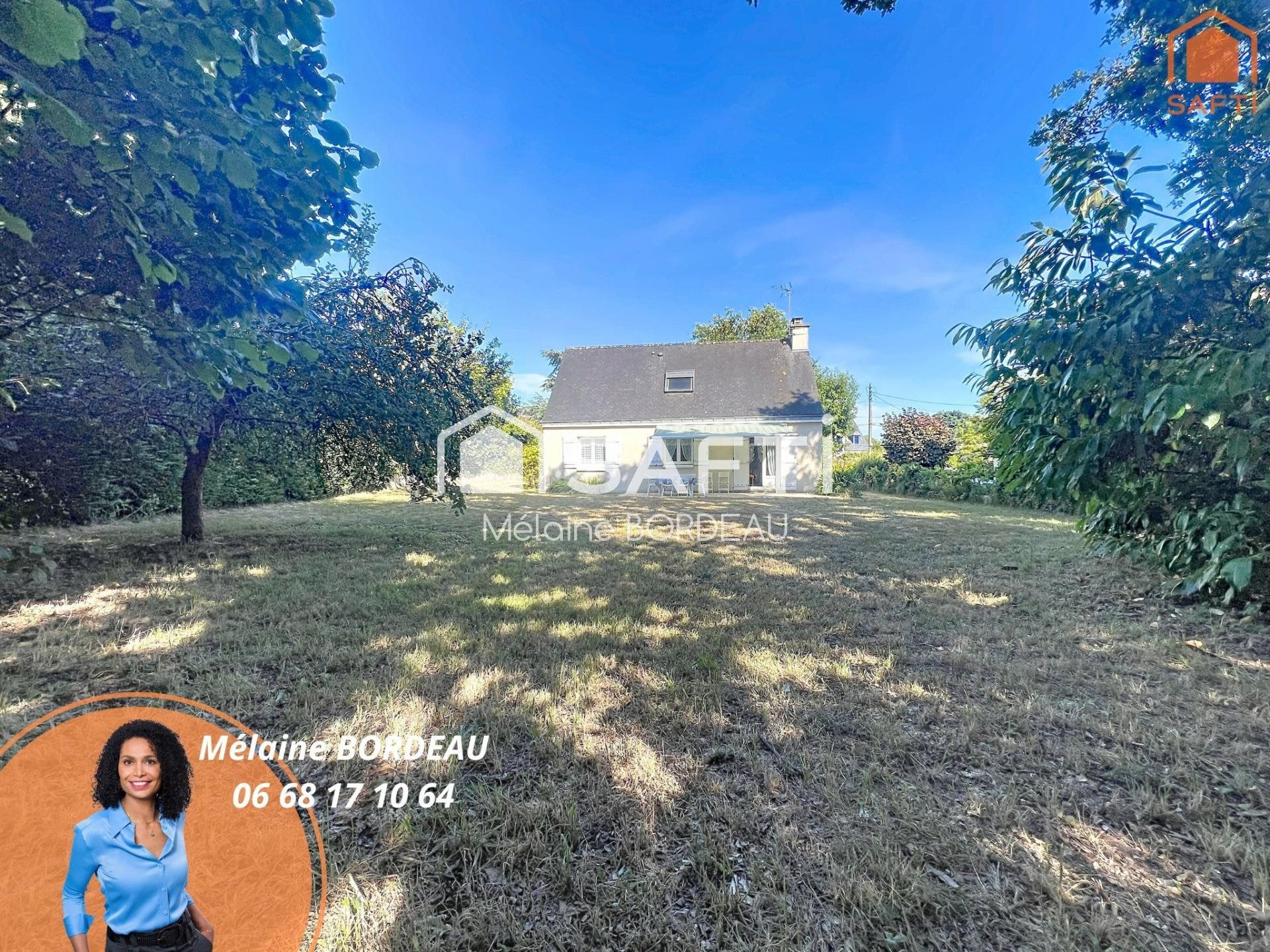 Maison à vendre, 95m², Sarzeau