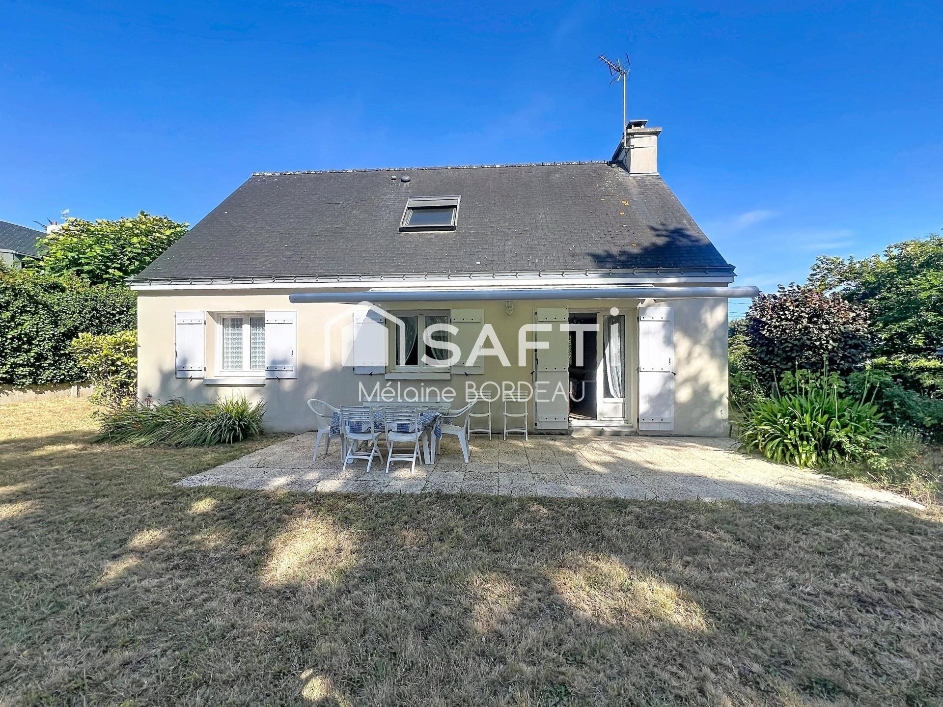 Maison à vendre, 95m², Sarzeau
