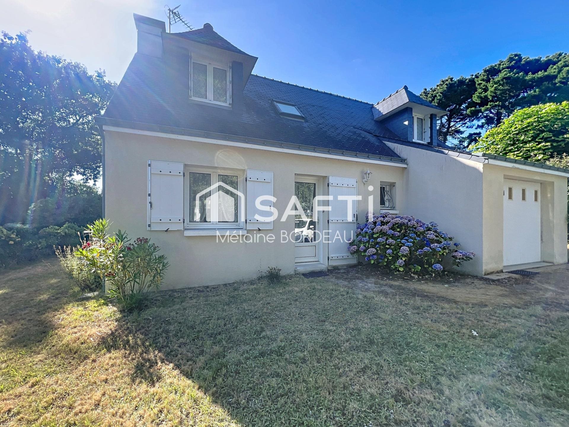 Maison à vendre, 95m², Sarzeau