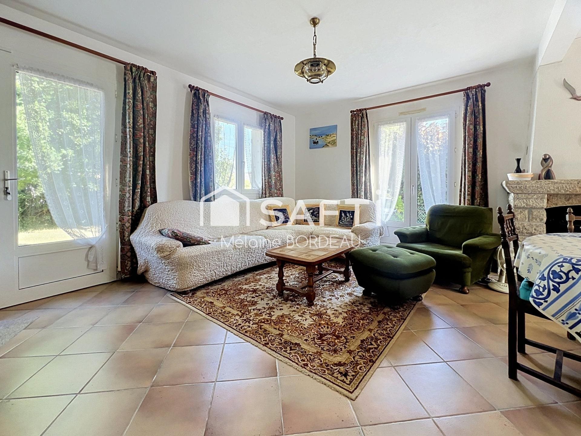Maison à vendre, 95m², Sarzeau