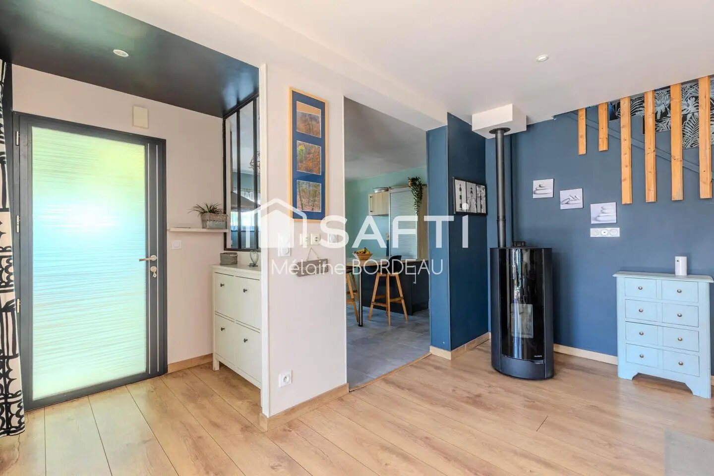 Maison à louer, 130m², Saint-Avé
