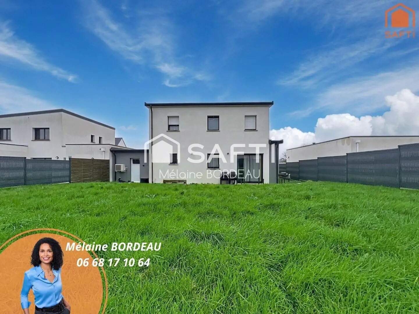 Maison à vendre, 109m², Moréac