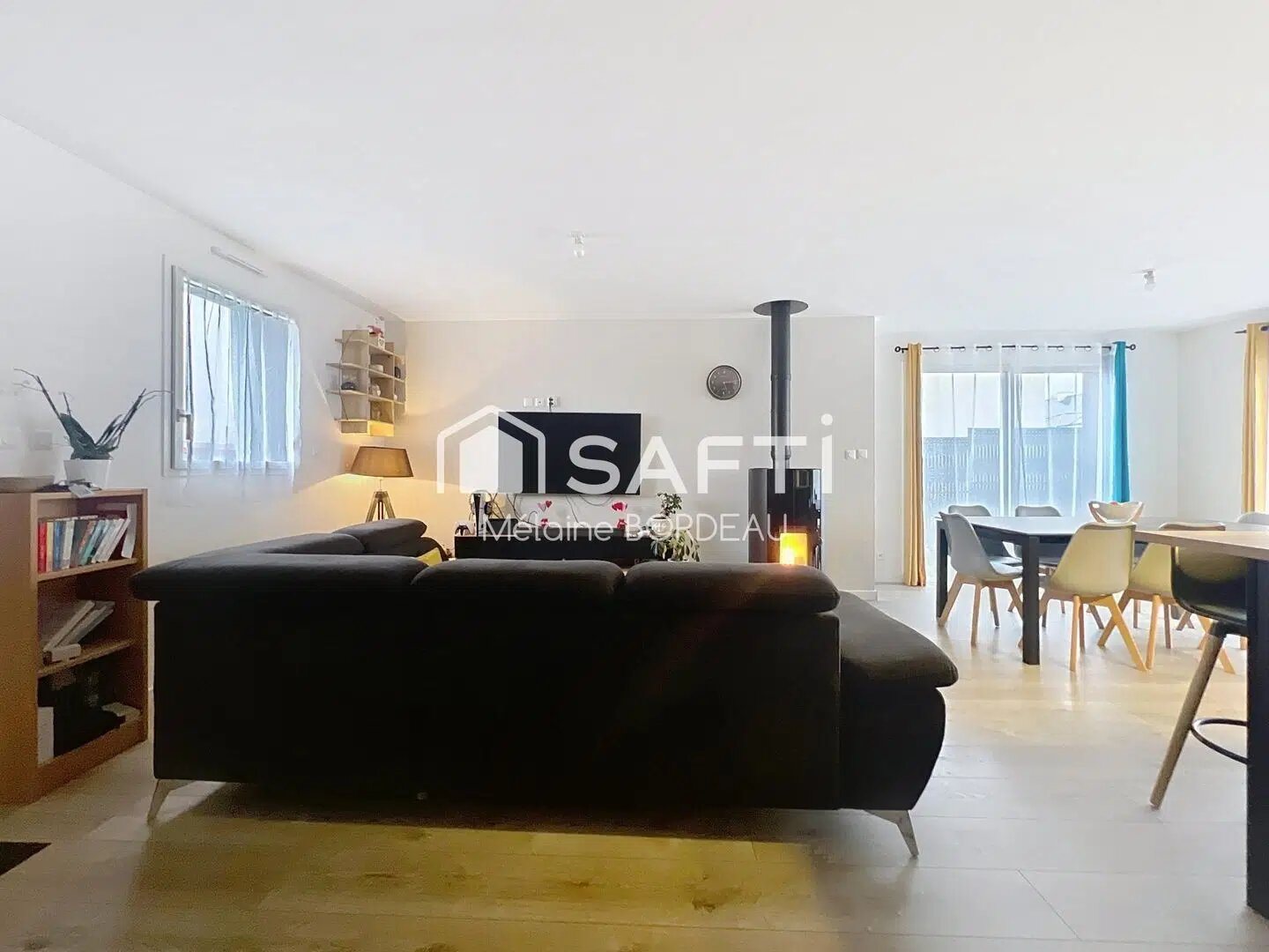 Maison à vendre, 109m², Moréac
