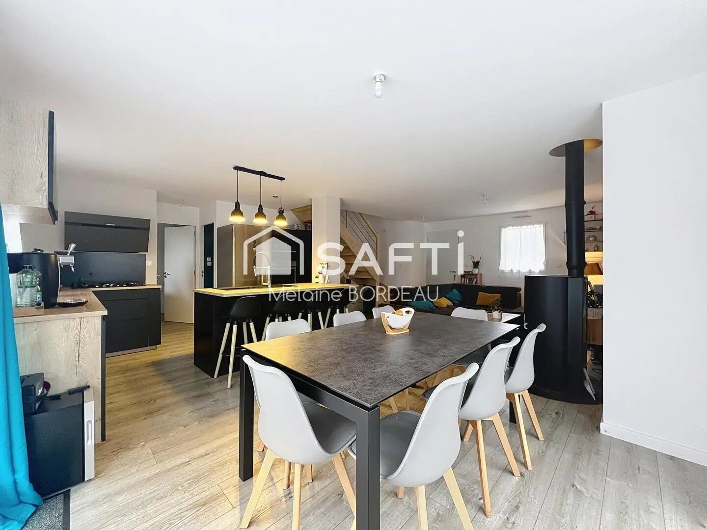 Maison à vendre, 109m², Moréac
