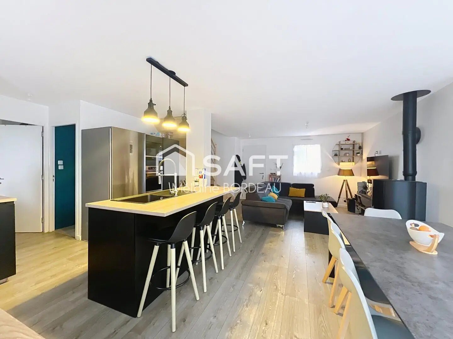 Maison à vendre, 109m², Moréac