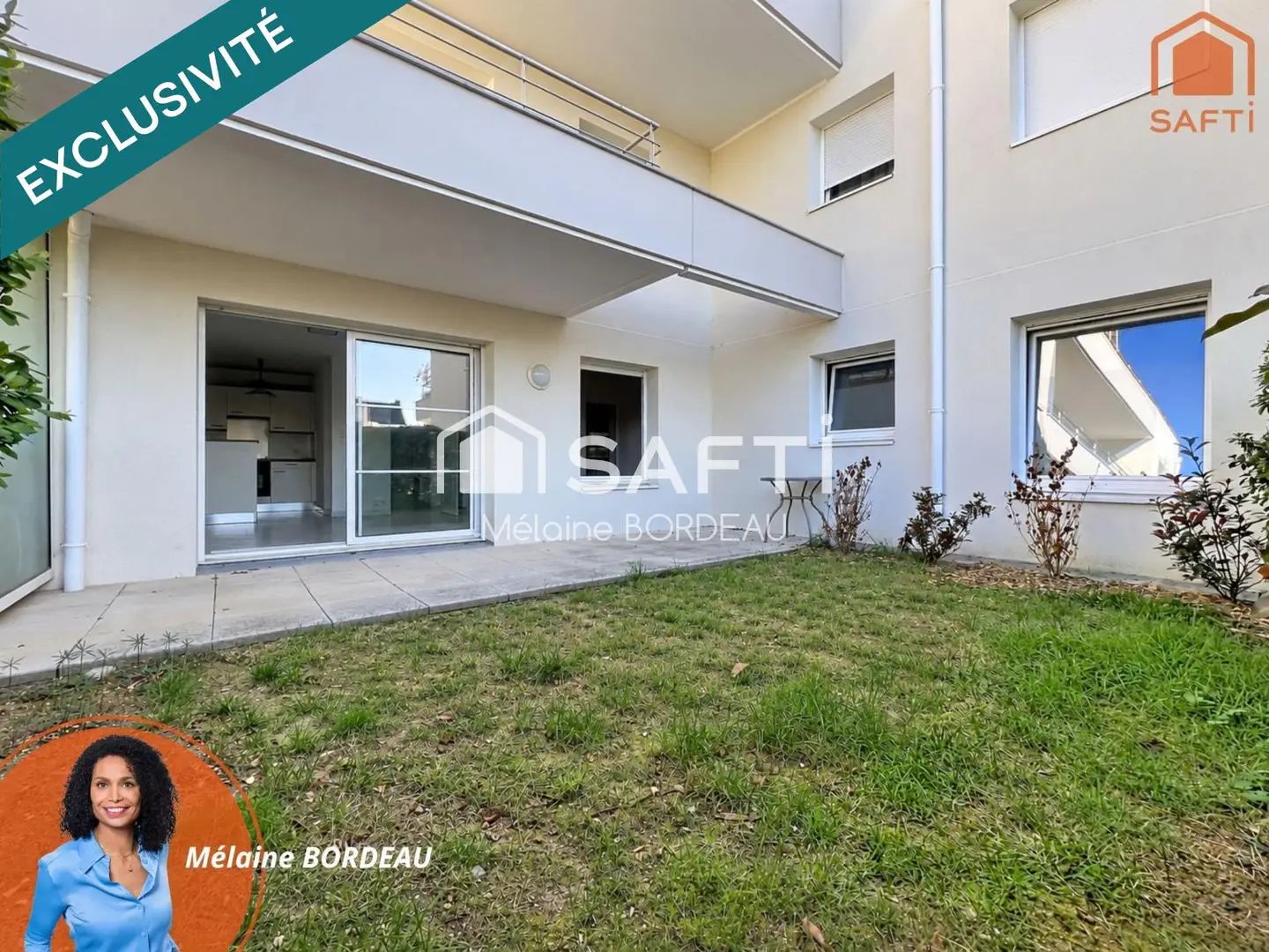 Appartement à vendre, 41m², Vannes