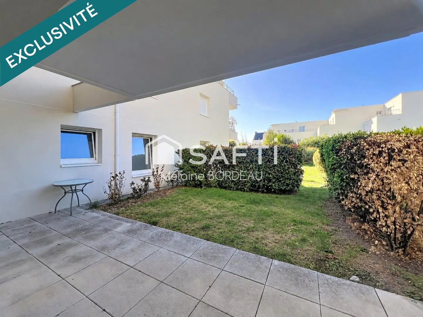Appartement à vendre, 41m², Vannes