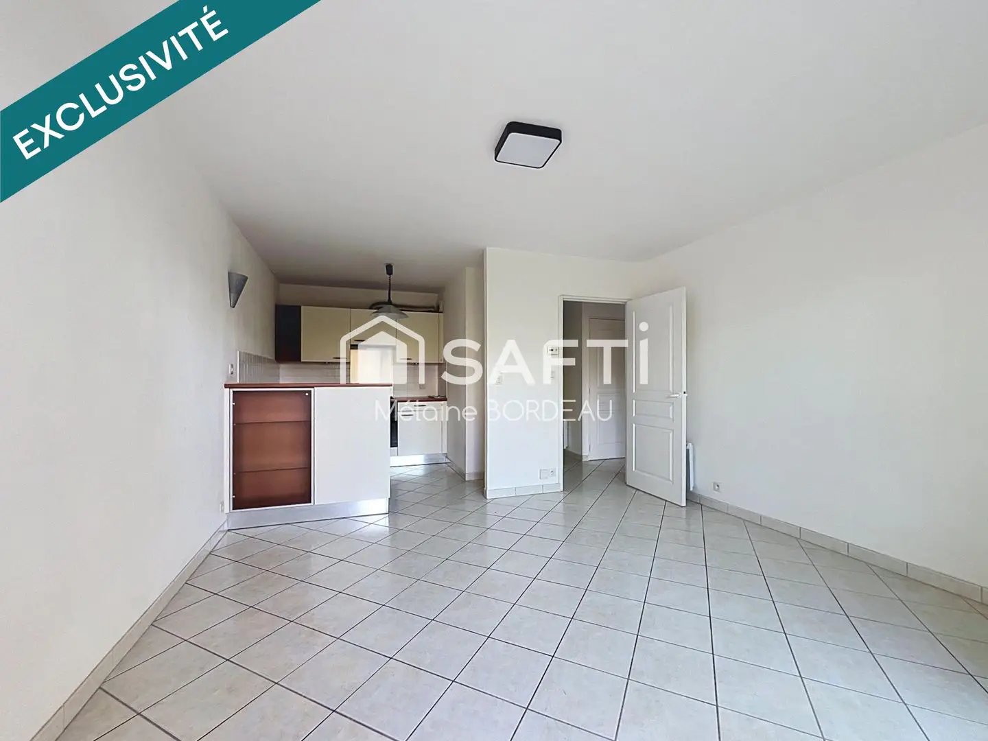 Appartement à vendre, 41m², Vannes
