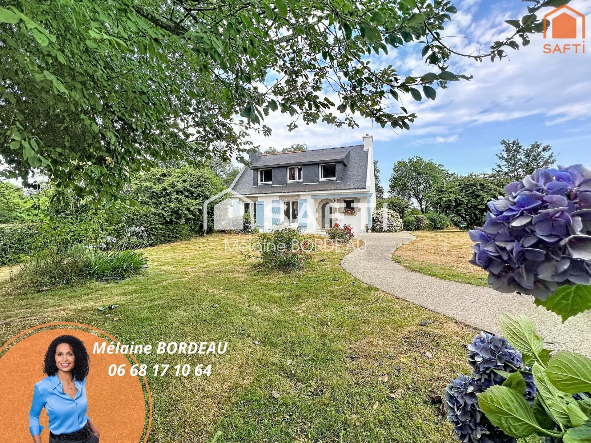 Maison à vendre, 117m², Pluvigner