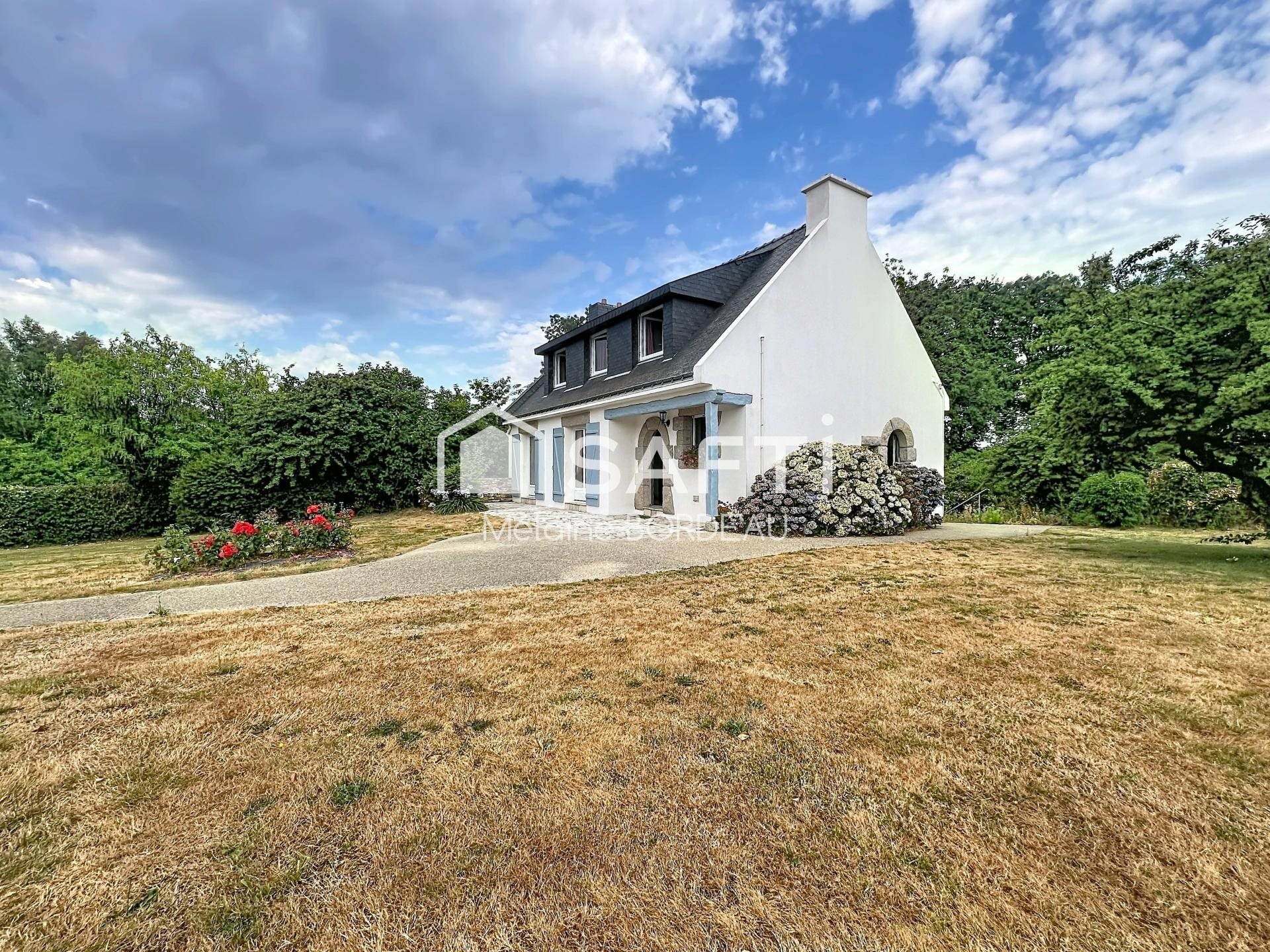 Maison à vendre, 117m², Pluvigner