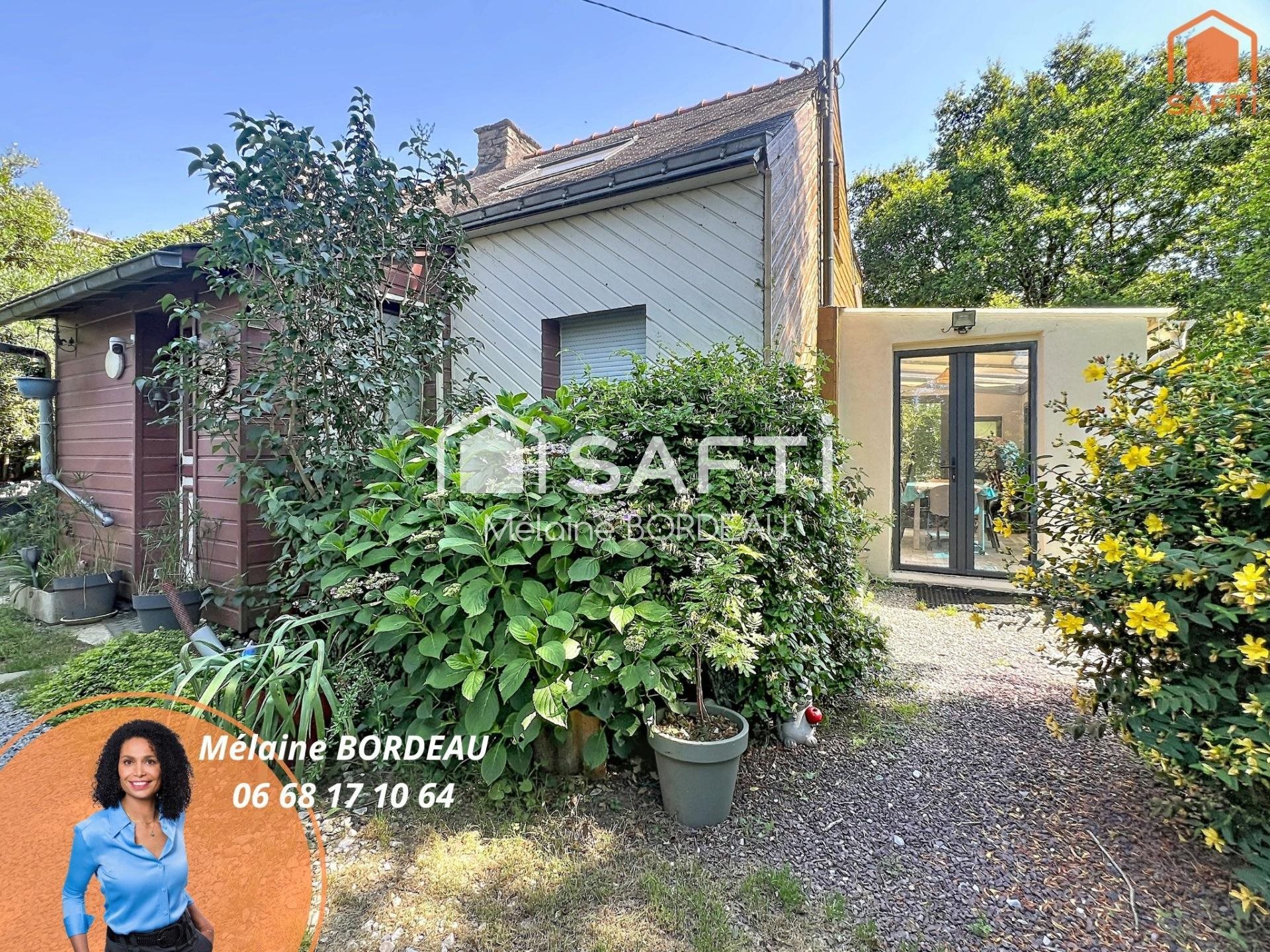 Maison à vendre, 138m², Elven