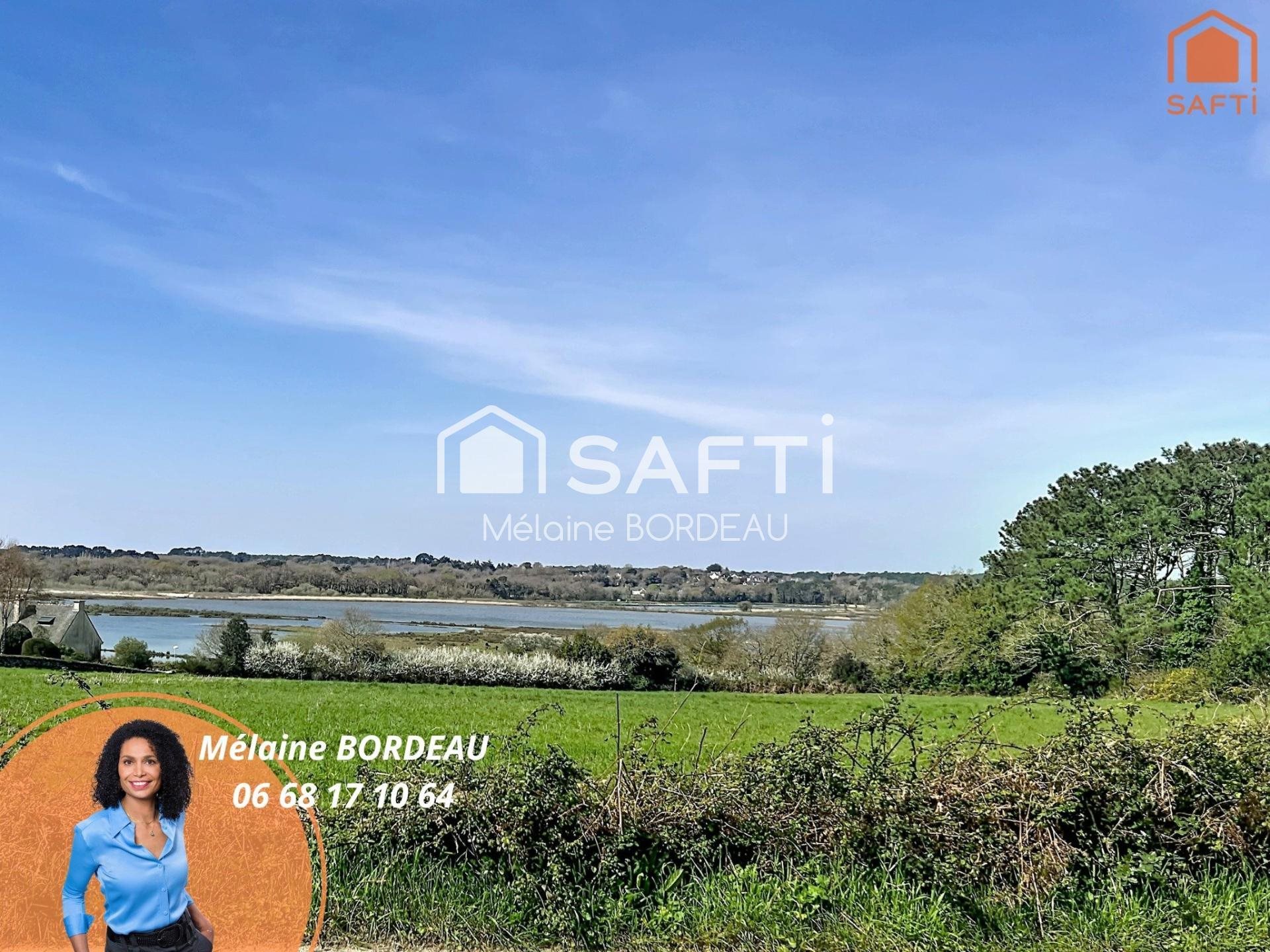 Maison à vendre, 60m², Larmor-Baden