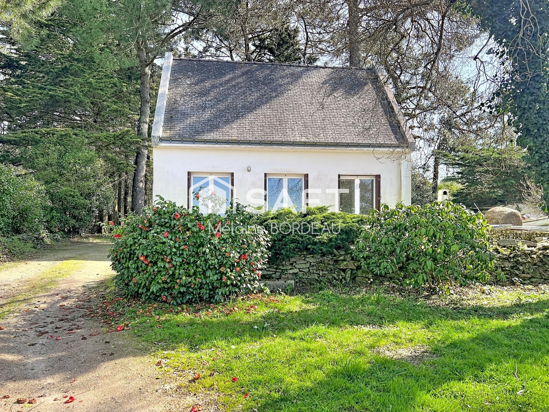 Maison à vendre, 60m², Larmor-Baden