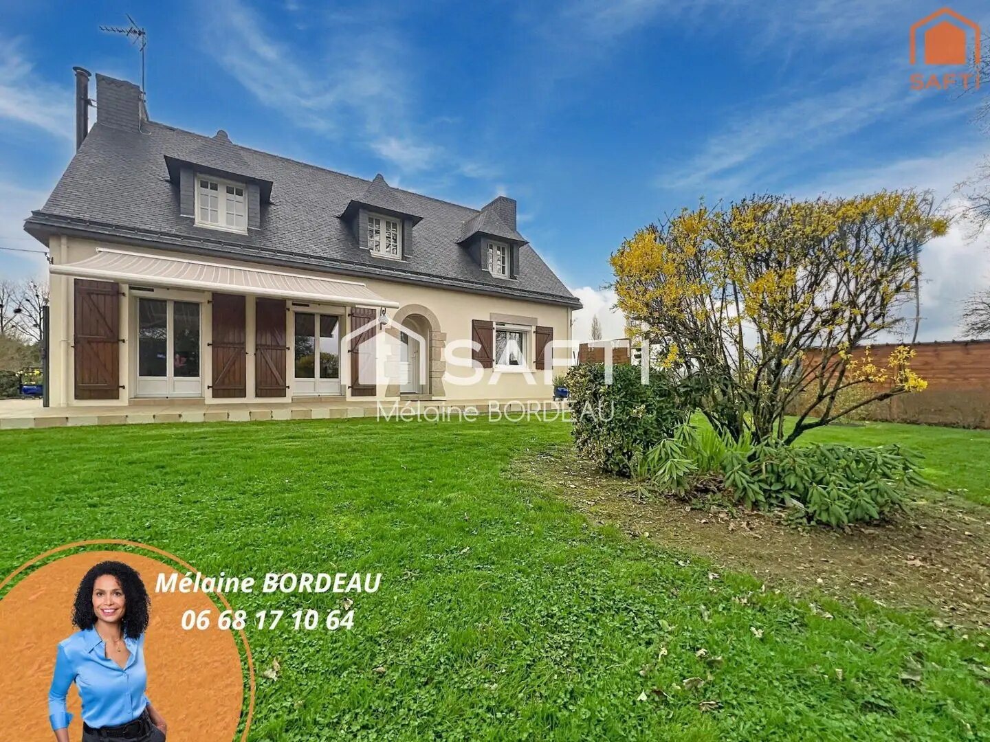 Maison à vendre, 128m², Colpo