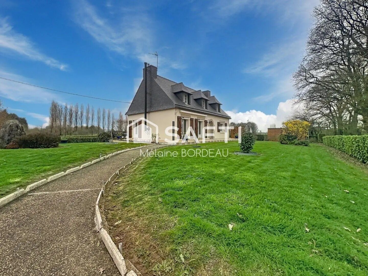 Maison à vendre, 128m², Colpo