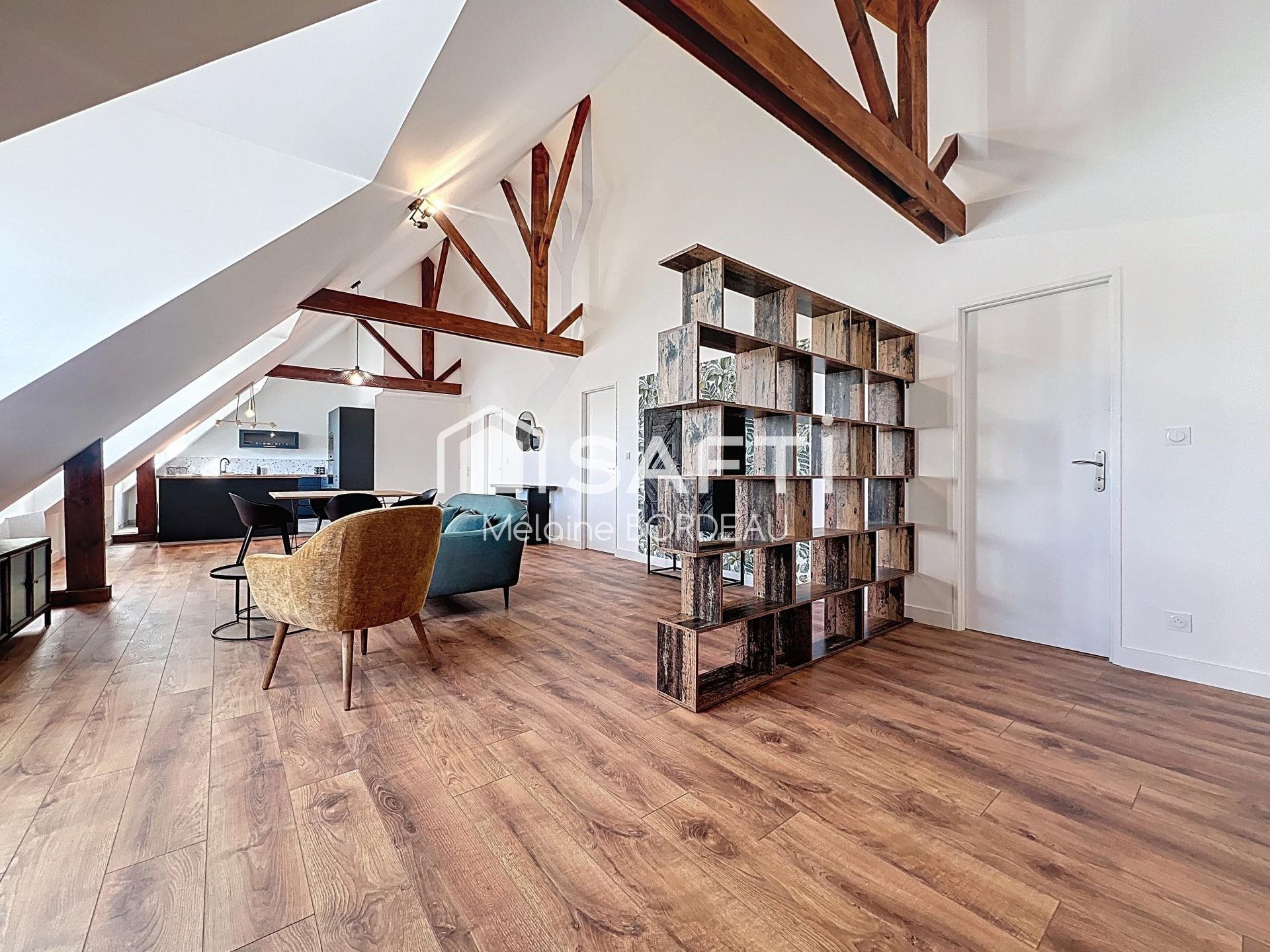 Appartement à louer, 98m², Grand-Champ