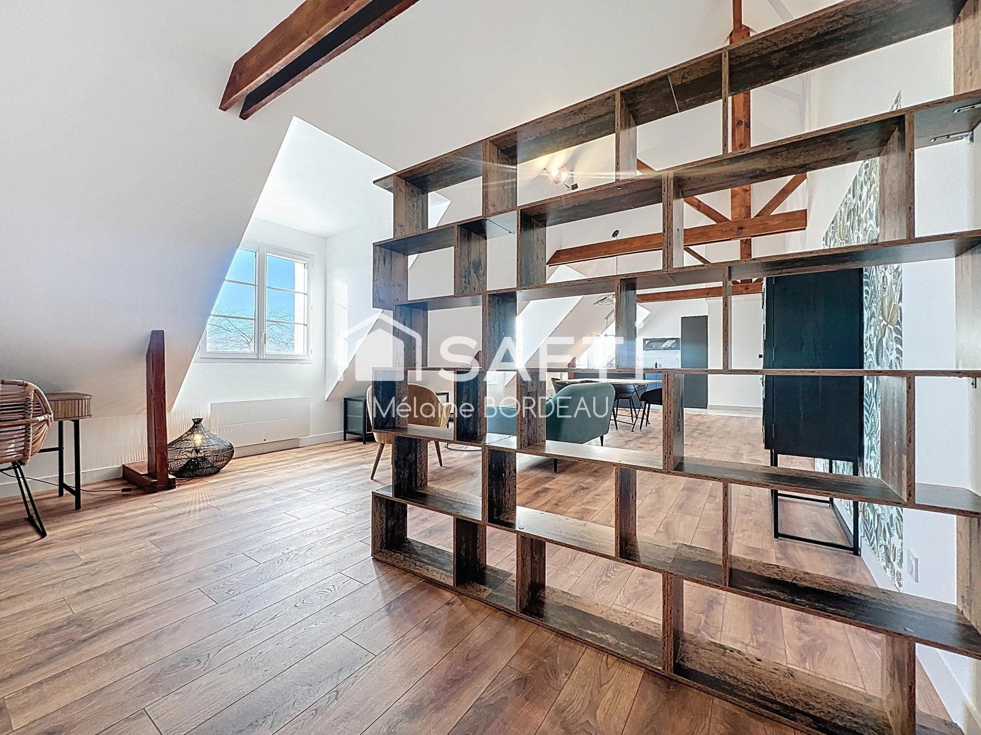 Appartement à louer, 98m², Grand-Champ